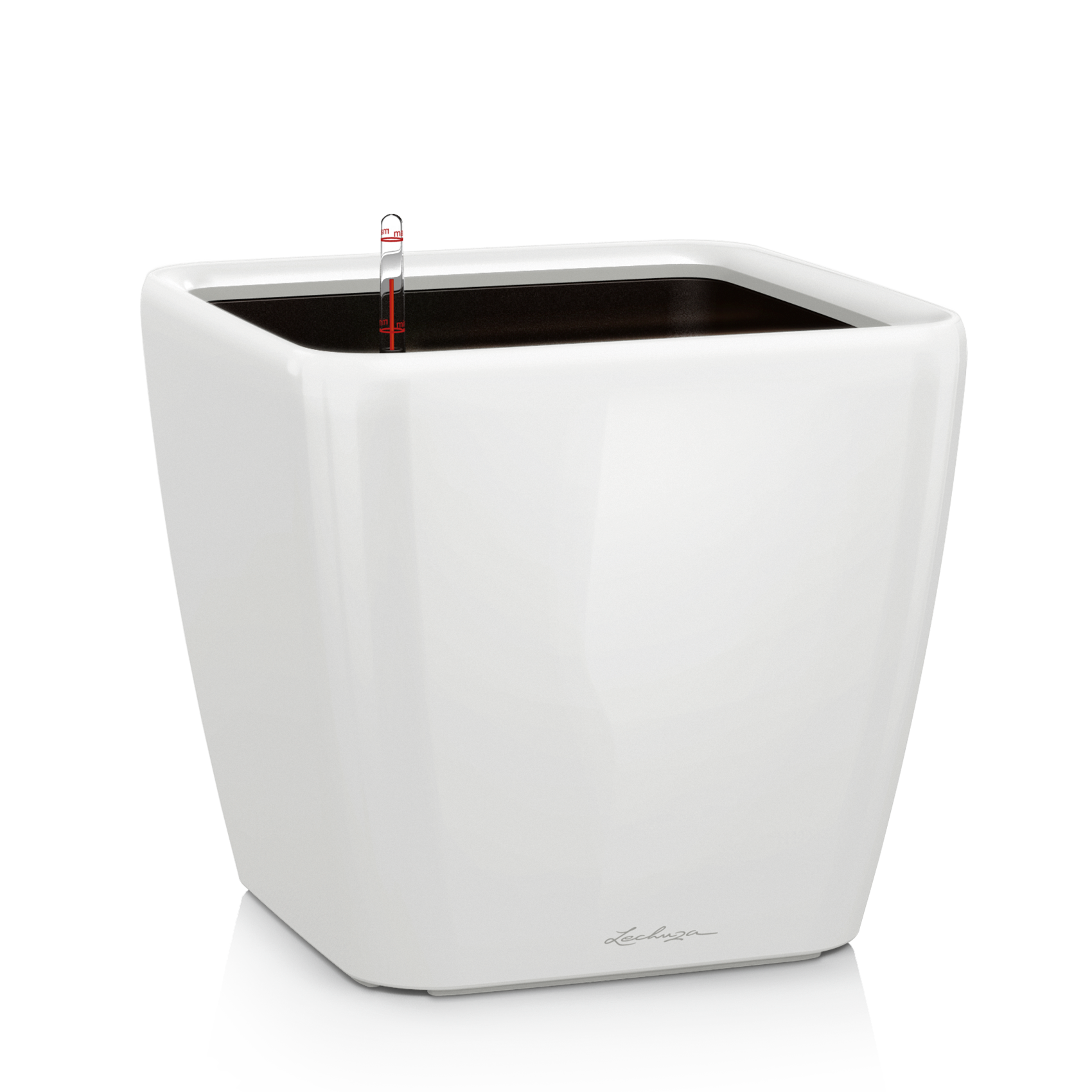 QUADRO LS 28 white high-gloss